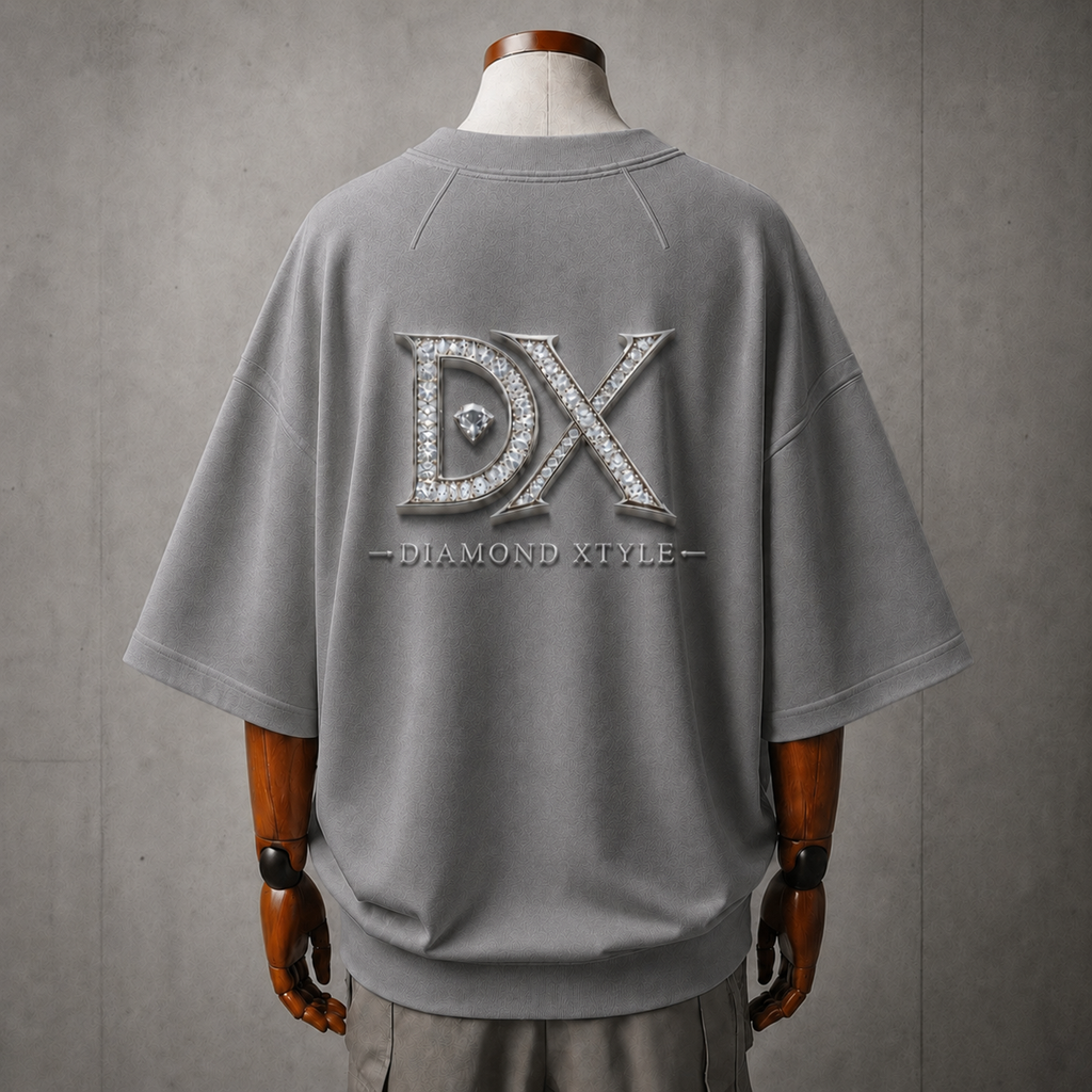 DX Luxe Polo Tee