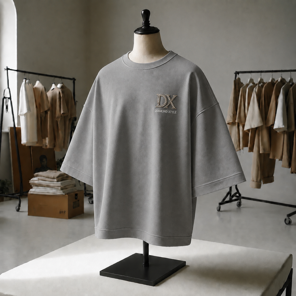 DX Luxe Polo Tee