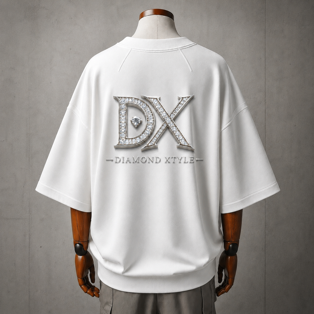 DX Luxe Polo Tee