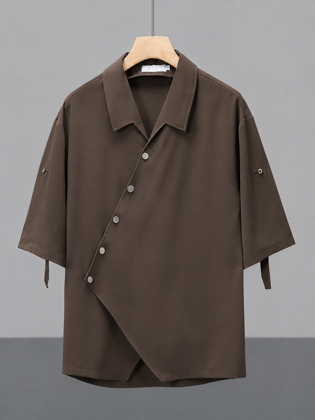 DX Retro Cuban Collar Shirt