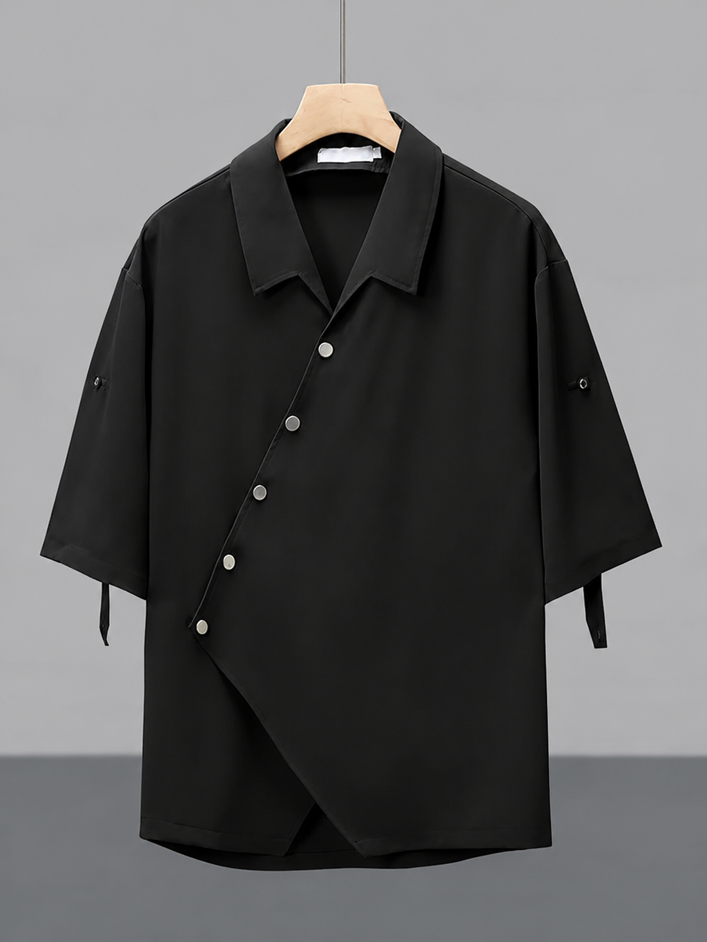 DX Retro Cuban Collar Shirt