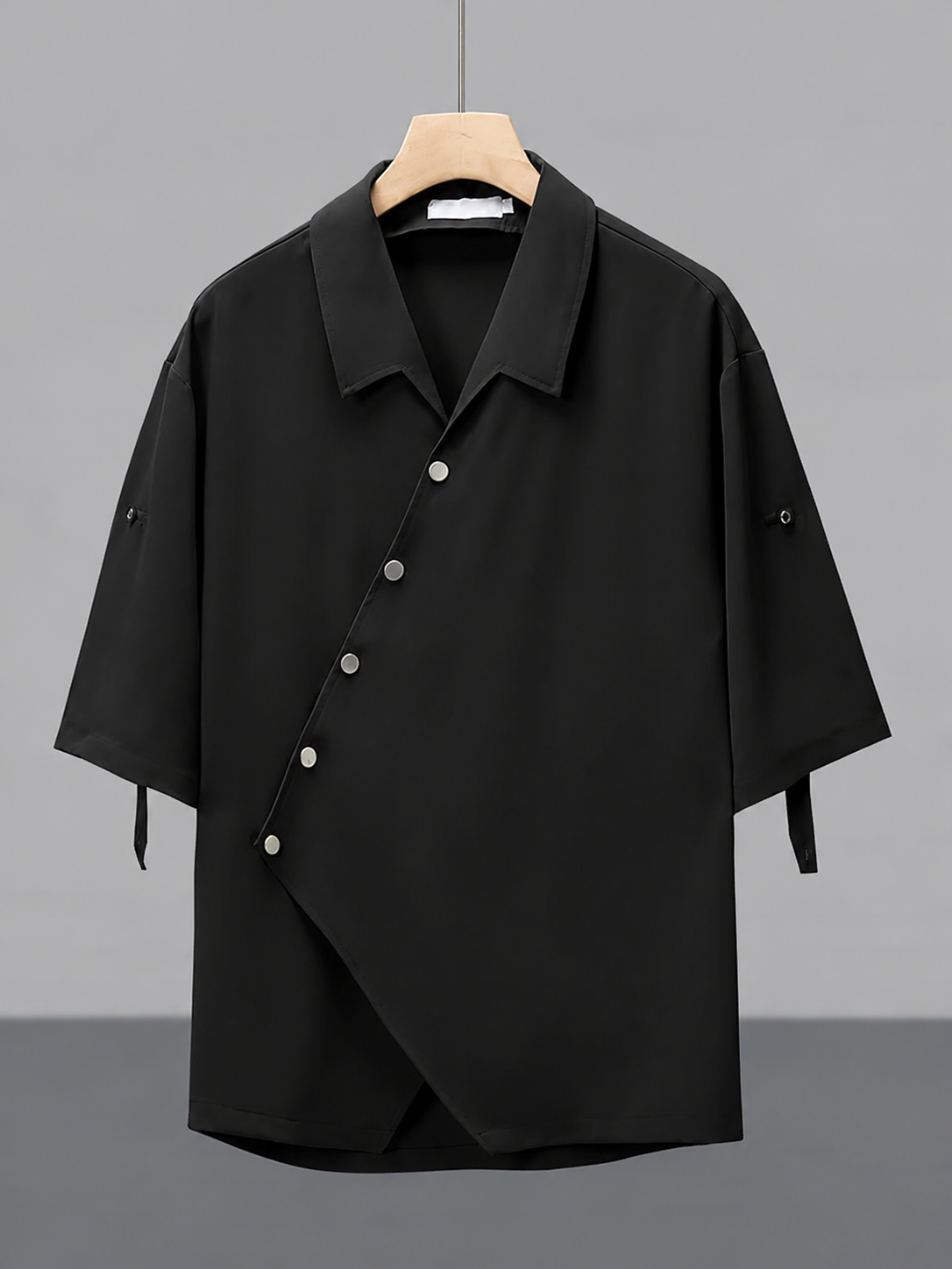 DX Retro Cuban Collar Shirt