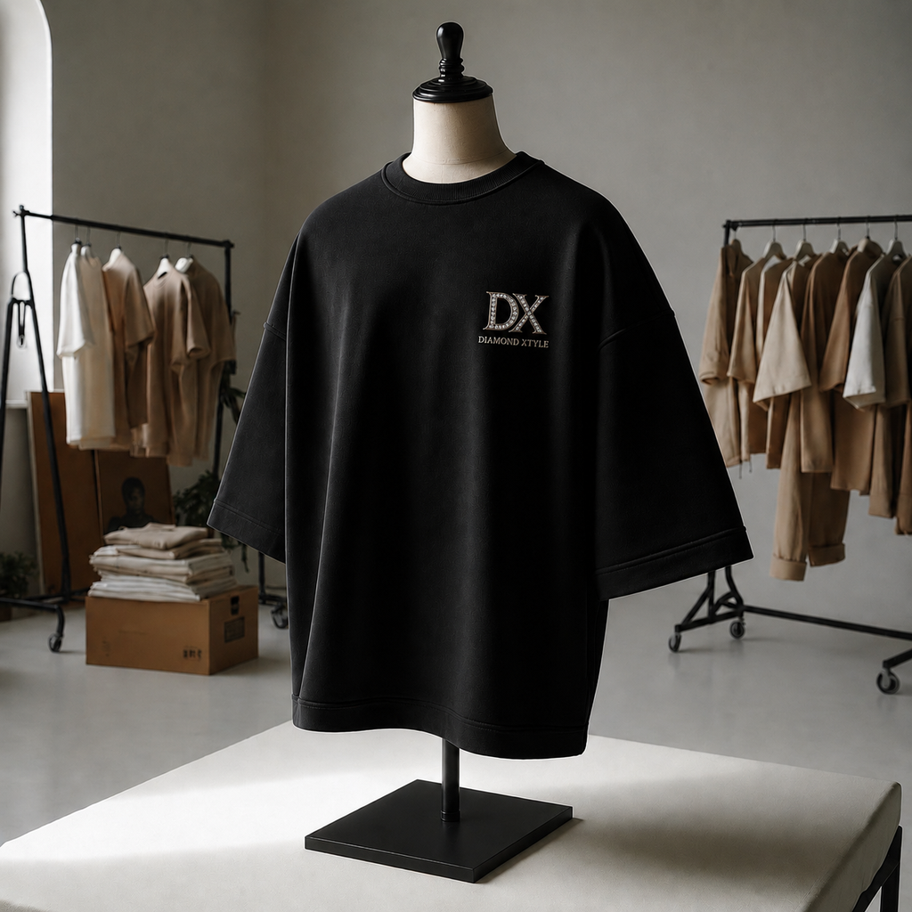 DX Luxe Polo Tee