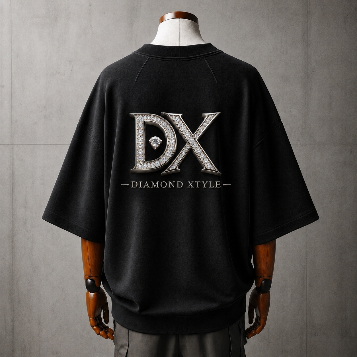 DX Luxe Polo Tee