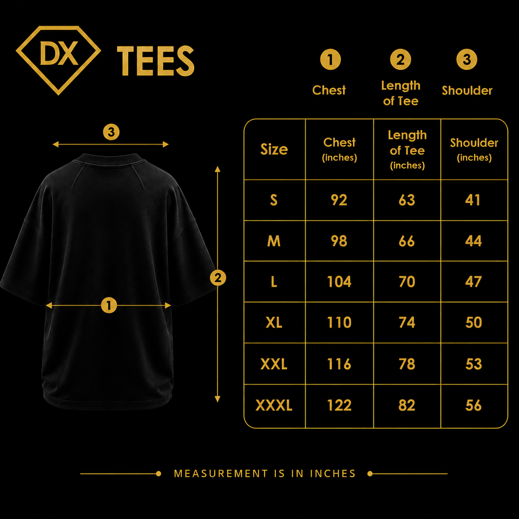 DX Luxe Polo Tee
