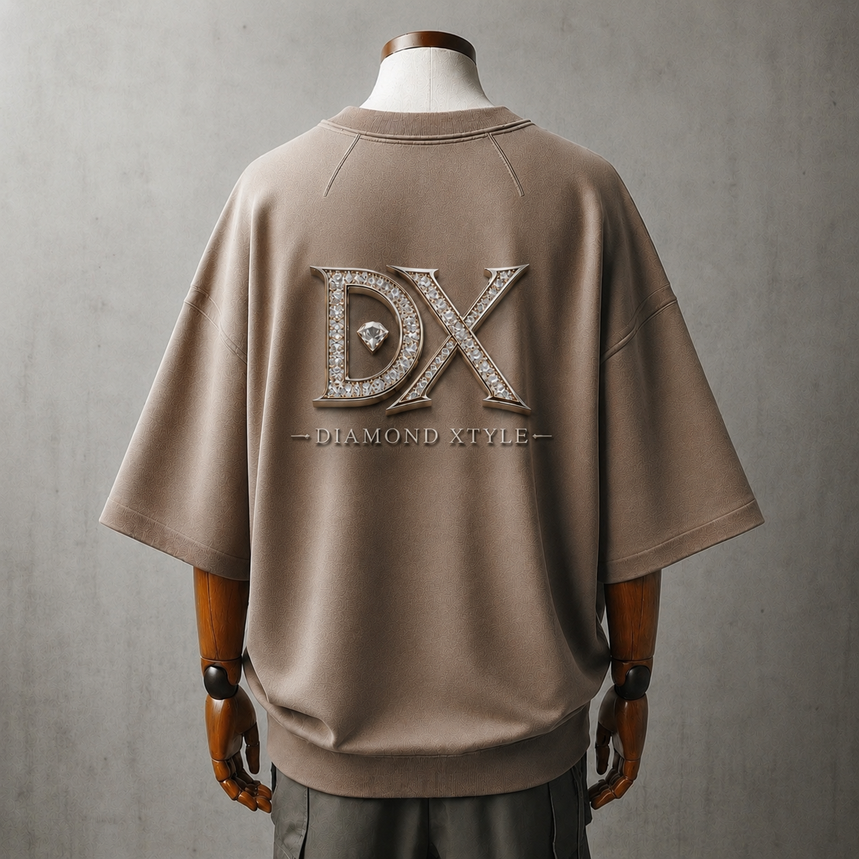 DX Luxe Polo Tee