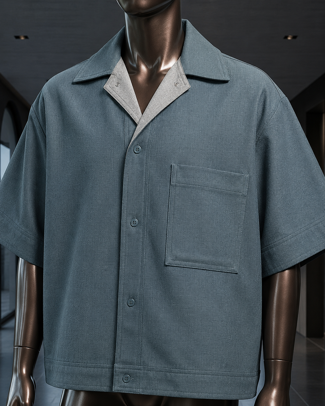 DX Premium Knit Shirt