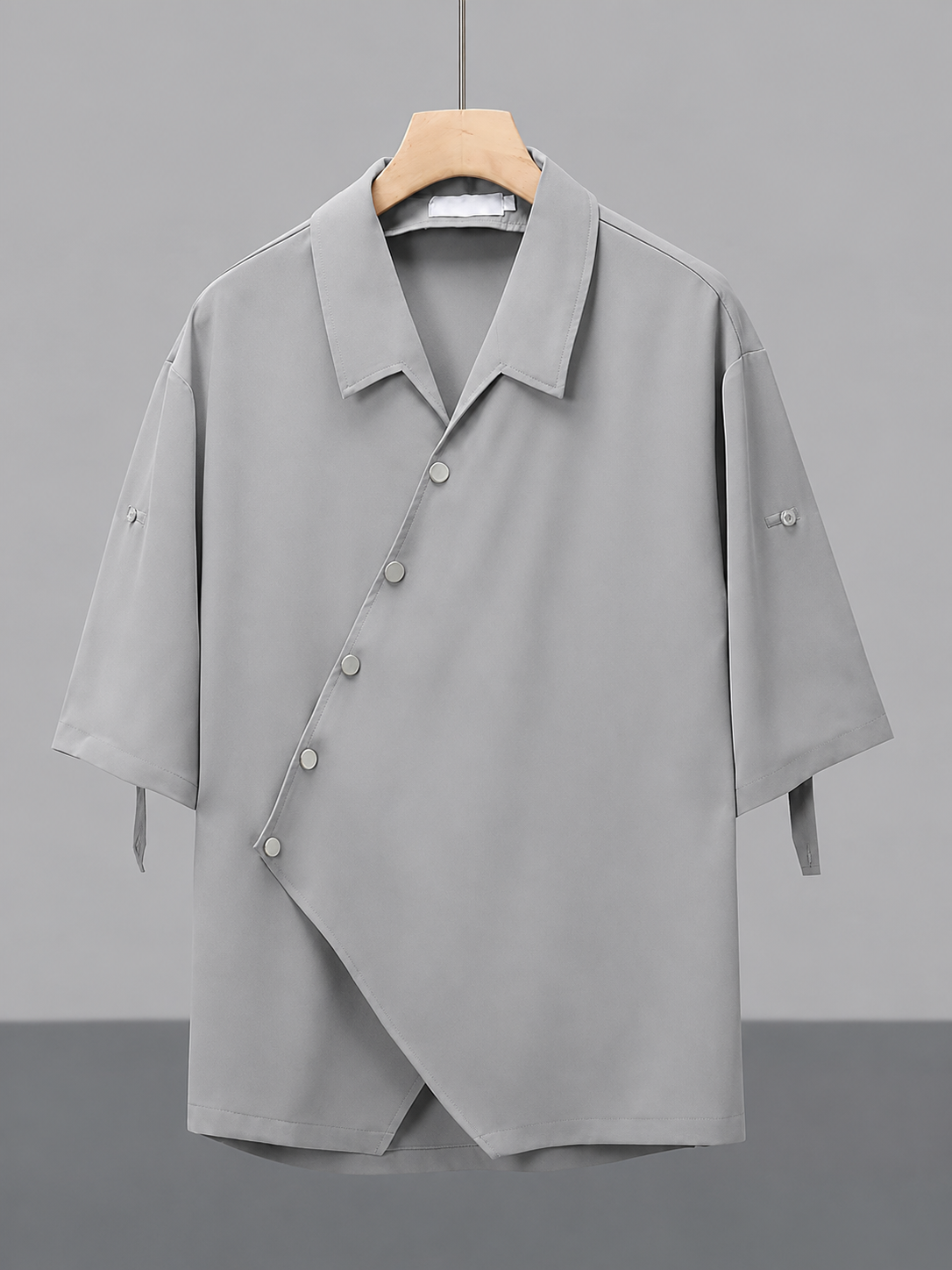 DX Retro Cuban Collar Shirt