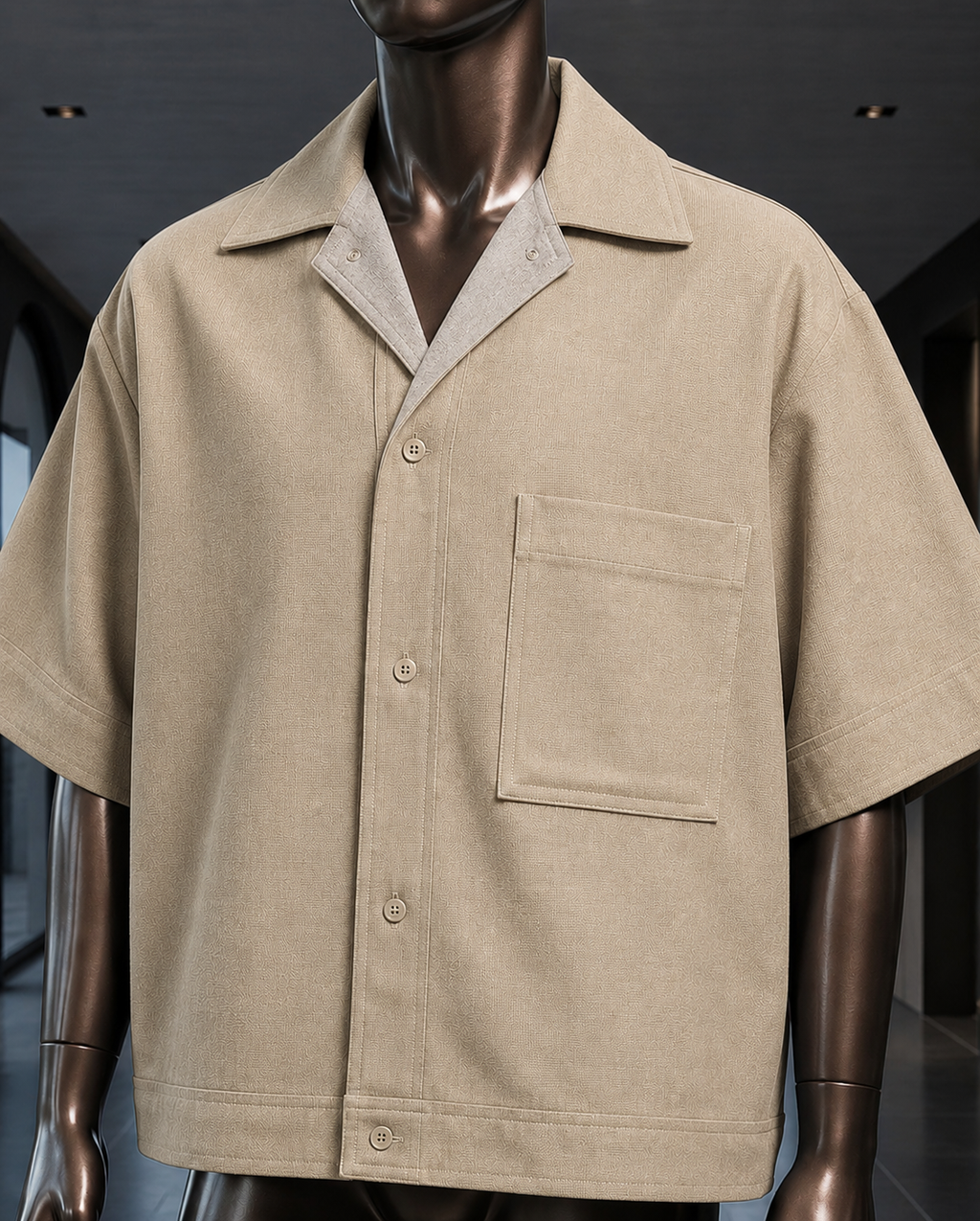 DX Premium Knit Shirt