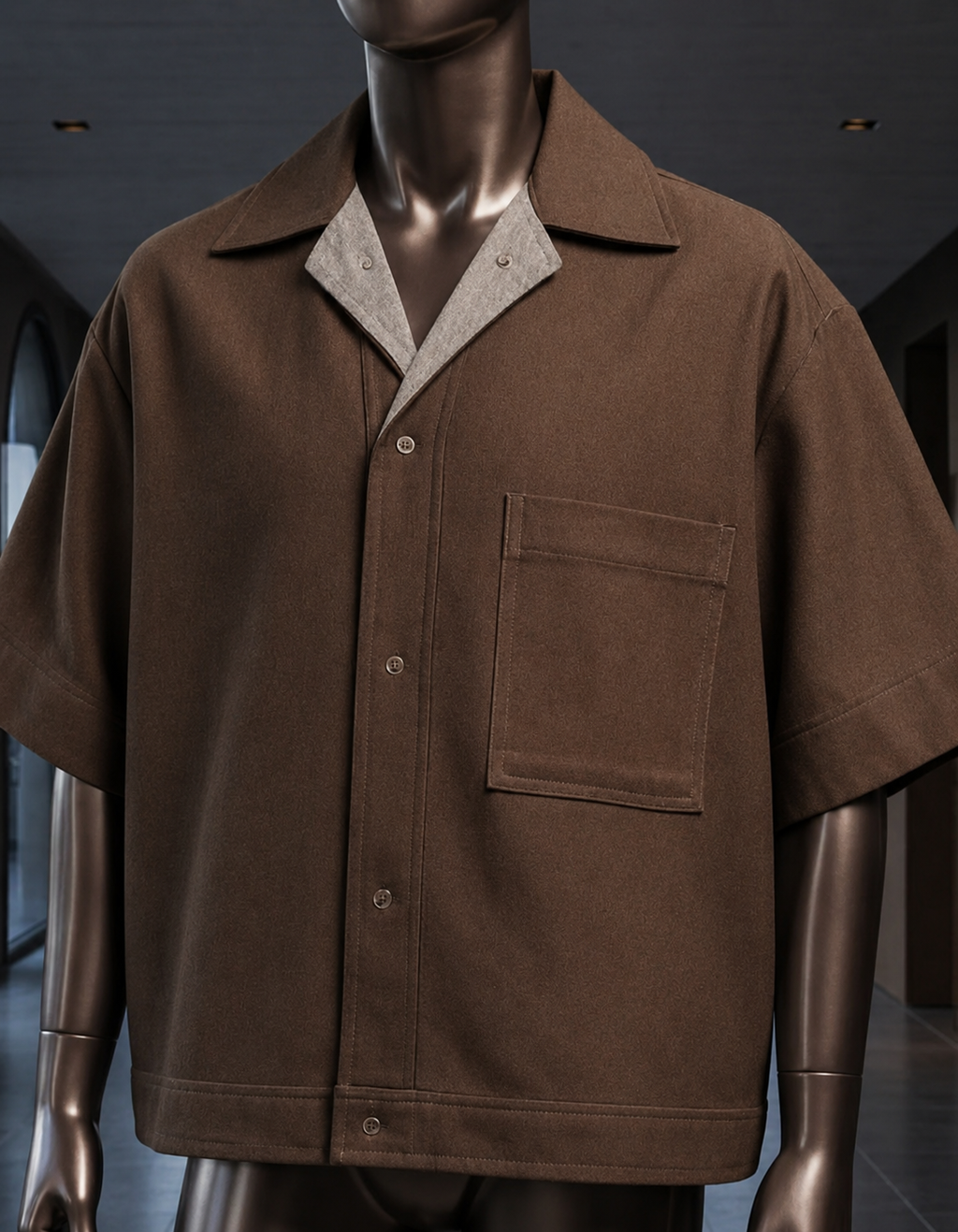 DX Premium Knit Shirt