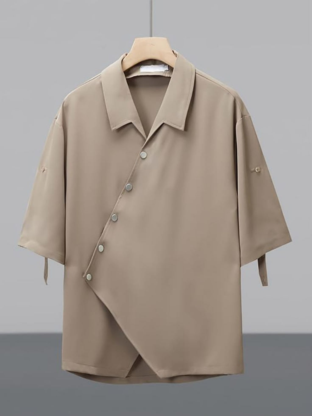 DX Retro Cuban Collar Shirt