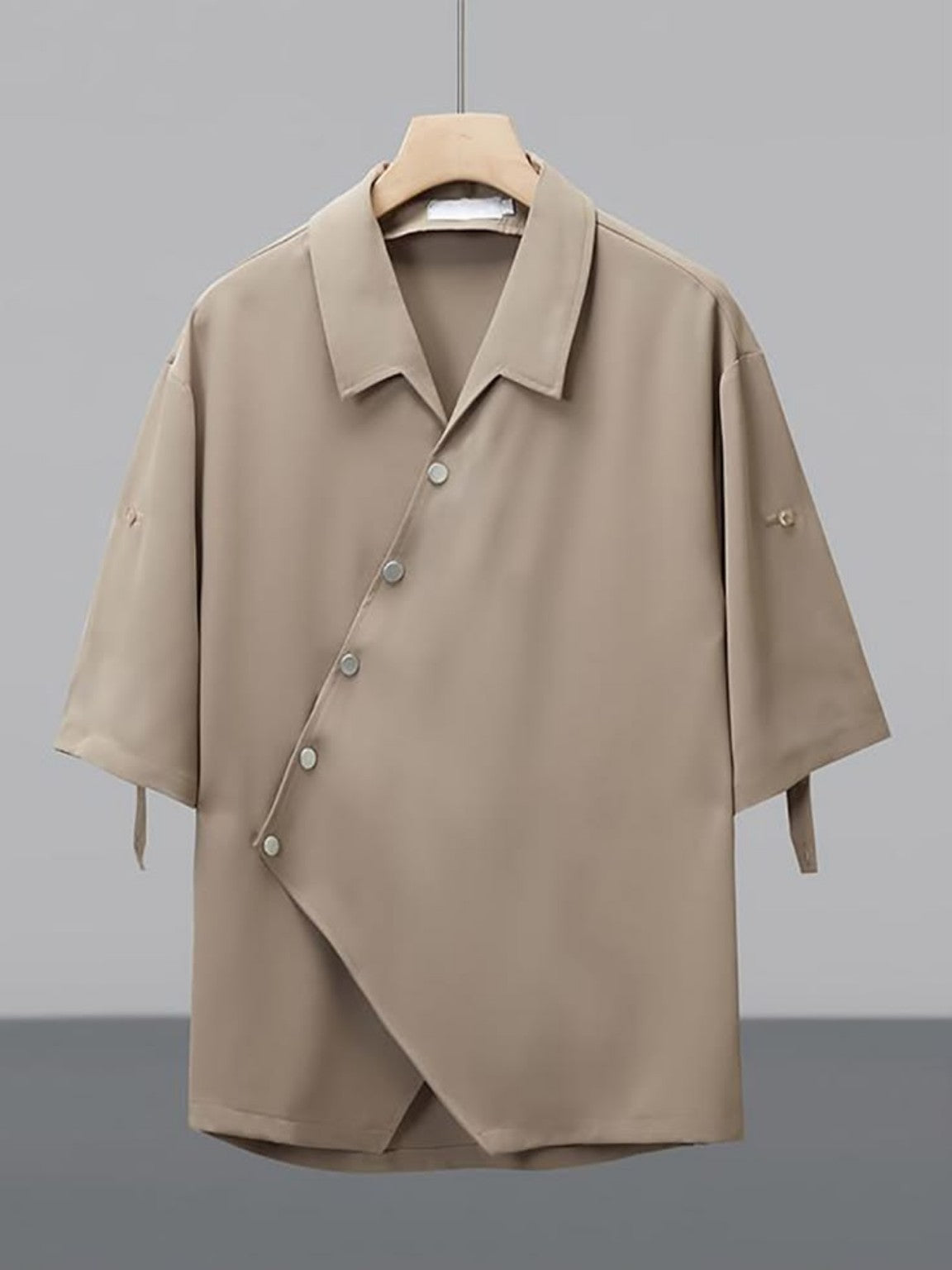 DX Retro Cuban Collar Shirt