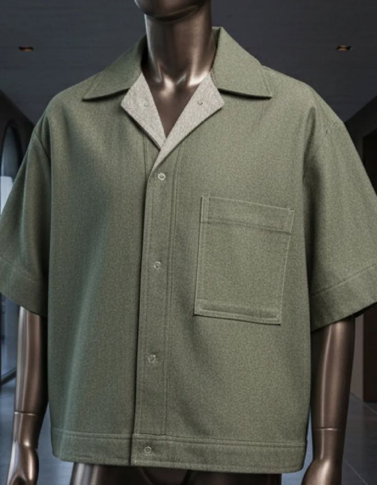 DX Premium Knit Shirt