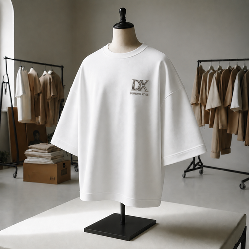 DX Luxe Polo Tee
